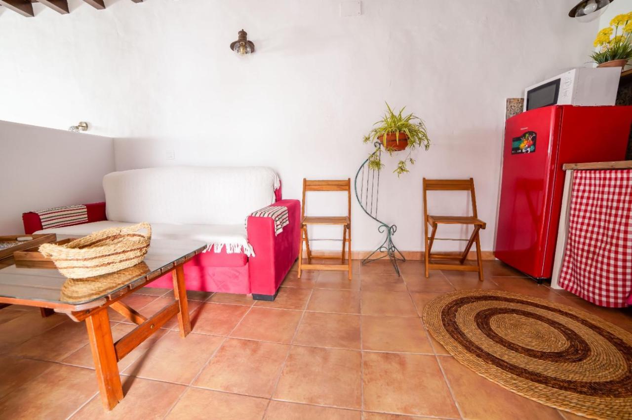 La Casa de la Laguna Vejer de la Frontera Exterior foto