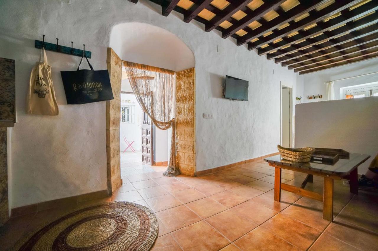La Casa de la Laguna Vejer de la Frontera Exterior foto