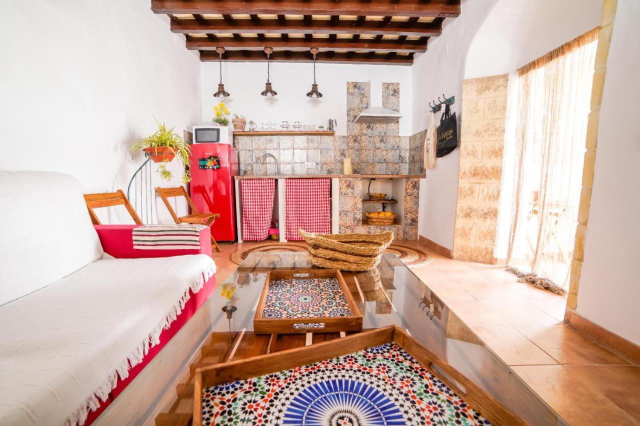 La Casa de la Laguna Vejer de la Frontera Exterior foto